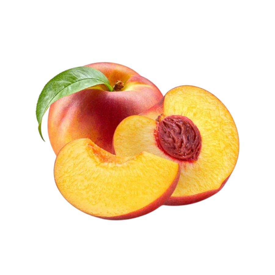 peach